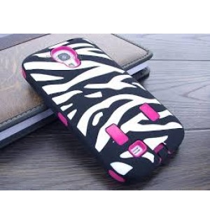 Galaxy S4 Zebra